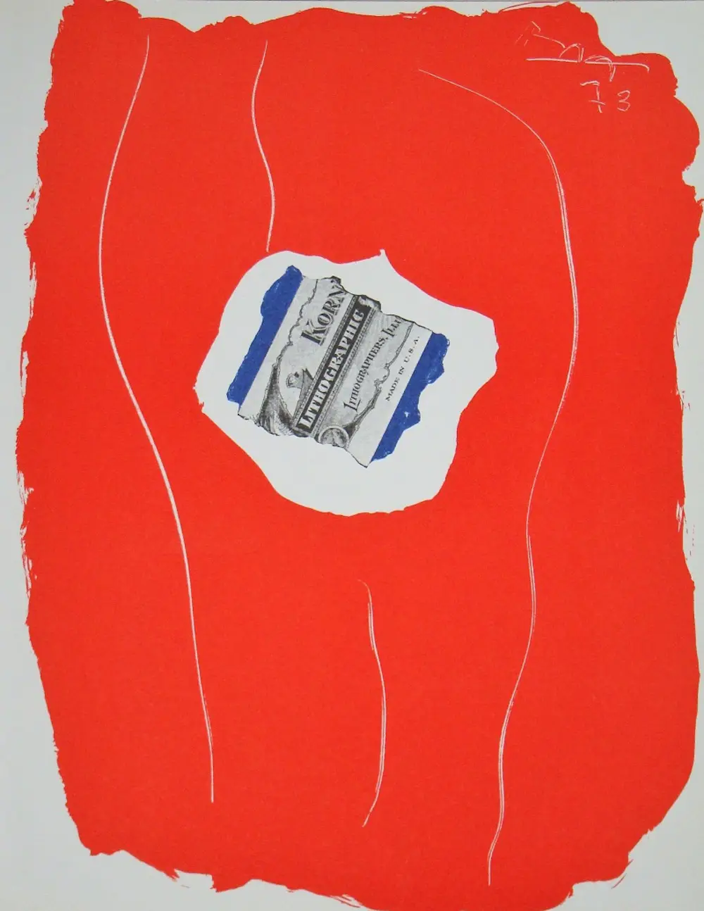 Robert Motherwell (1915-1991)