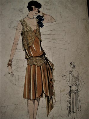 Hubert Bekman - "Nieuwe Haagse school" fraaie pastel tekening "boten"en verso "model" 1930 kopen? Bied vanaf 31!