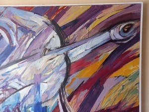 Jean Nies - Titel : TAKE OFF . kopen? Bied vanaf 700!