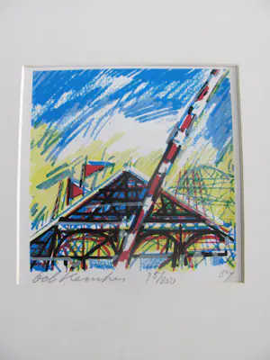 Bob Kemper - ongetiteld kopen? Bied vanaf 20!