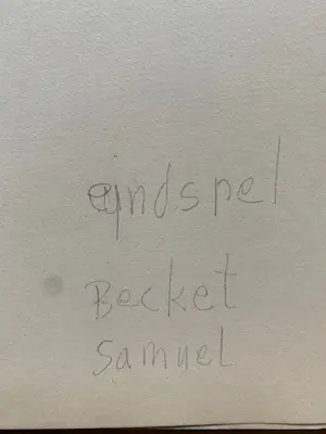 Klaas Gubbels - schetsontwerpen theateraffiche kopen? Bied vanaf 50!