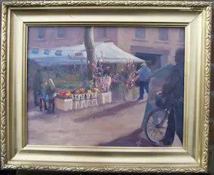 Vicki Norman - Bloemenstal kopen? Bied vanaf 80!