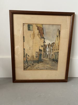 Jord van Calker - Brugge kopen? Bied vanaf 1!