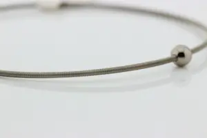 Niesing Colette II 18 karaats gouden fine grey armband kopen? Bied vanaf 300!