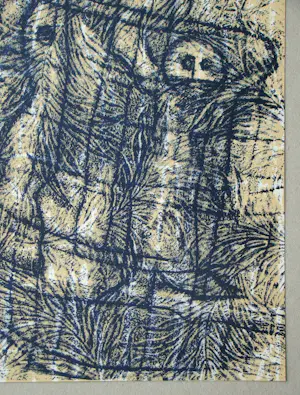 Max Ernst - Een liefdeslied - 1958 - Originele litho kopen? Bied vanaf 120!