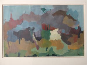 Henri Titselaar - Landschap in Den Dungen kopen? Bied vanaf 125!