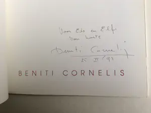 Beniti Cornelis - Catalogus - handgesigneerd kopen? Bied vanaf 15!