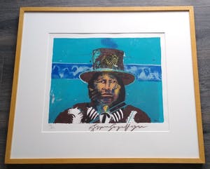 Espen Hagen - Indian Bolivian II kopen? Bied vanaf 75!