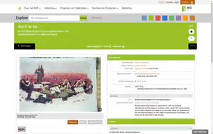 Otto B. de Kat - ''Bernard Haitink dirigeert het Concertgebouw-orkest.'' 1973 kopen? Bied vanaf 1!