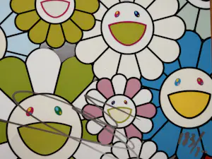 Takashi Murakami - De Onderwereld kopen? Bied vanaf 800!