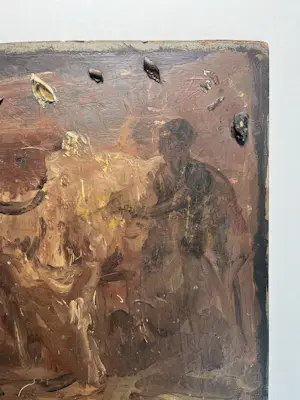 Willem van Konijnenburg - Man met twee ossen kopen? Bied vanaf 100!