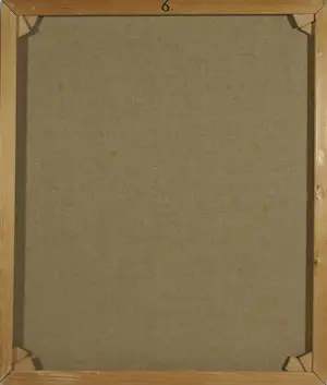 Rudi Polder - Olieverf op doek, Zeegezicht kopen? Bied vanaf 150!