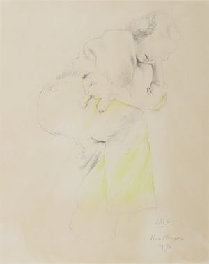 Theo Tomassen - Potlood, Ellen kopen? Bied vanaf 1!