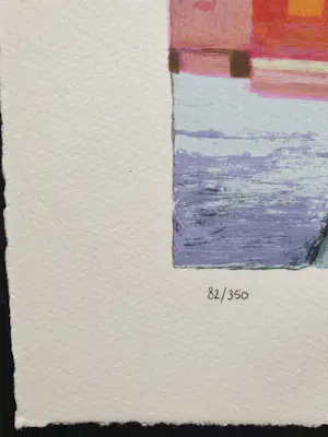 Ton Schulten - Dorp in de avond kopen? Bied vanaf 150!