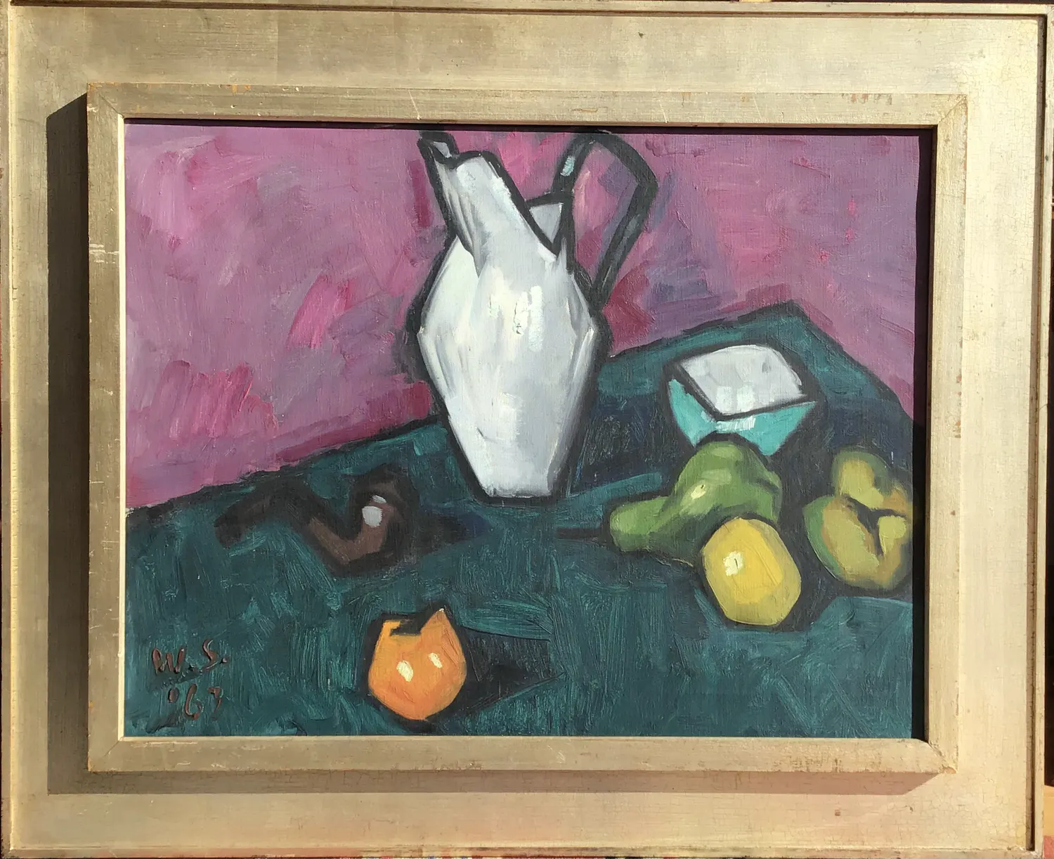 Willem Schrofer (1898-1968)