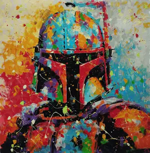 Alberto Ricardo - Star Wars kopen? Bied vanaf 710!