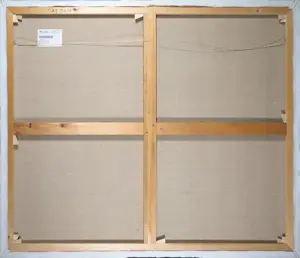 Heleen van der Tuin - Zeer imposante compositie in sprekende kleuren kopen? Bied vanaf 350!