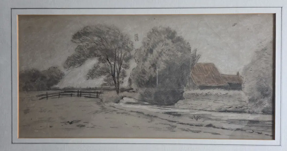 Jan Willem van Borselen (1825-1892)