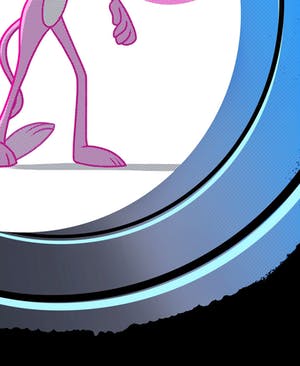 Philippe Grimaud - Dr Pig and Mister Pink kopen? Bied vanaf 50!