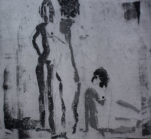 Theo Beerendonk - Ets/aquatint kopen? Bied vanaf 45!