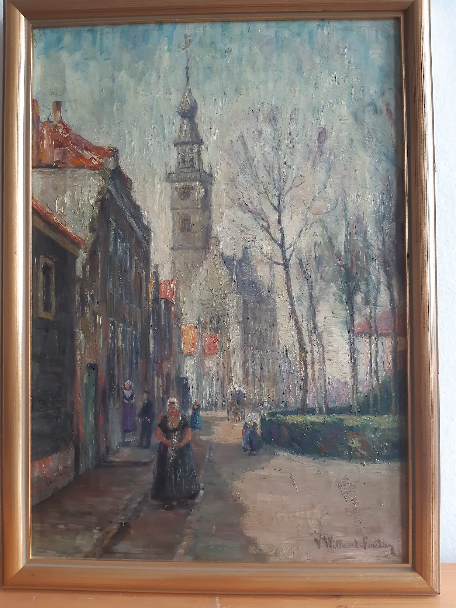 Valentine Willaert-Fontan (1882-1939)