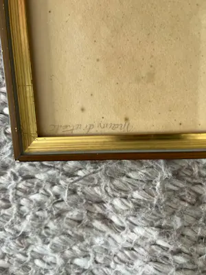 Buy Albert Geudens - Majestueuze traphal? Bid from 30!