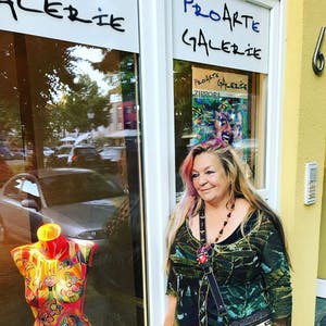 Zippora Sahanaja - Abstract Zippora Meijer kopen? Bied vanaf 1!