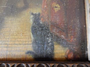 David Adolph Constant Artz - vrouw die aan het strijken is kopen? Bied vanaf 150!