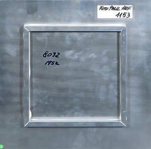 Paul Huf - C-Print op dibond, Zonder titel kopen? Bied vanaf 1!