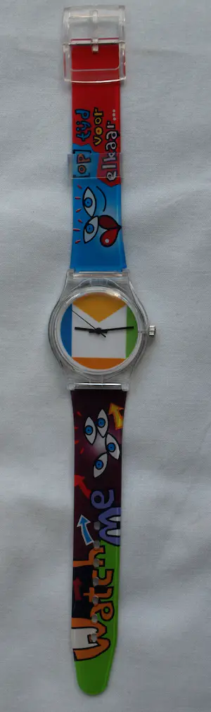 Jean Paul Marsman - Zeefdruk & Horloge , Things to do & Watch me! – 2007 kopen? Bied vanaf 1!