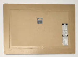 Corneille - Gesigneerde aquarel: Een Italiaanse zomer, 1976. kopen? Bied vanaf 2800!