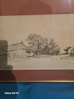 Johannes Bosboom - Boerderij in Zuid-Laren kopen? Bied vanaf 200!