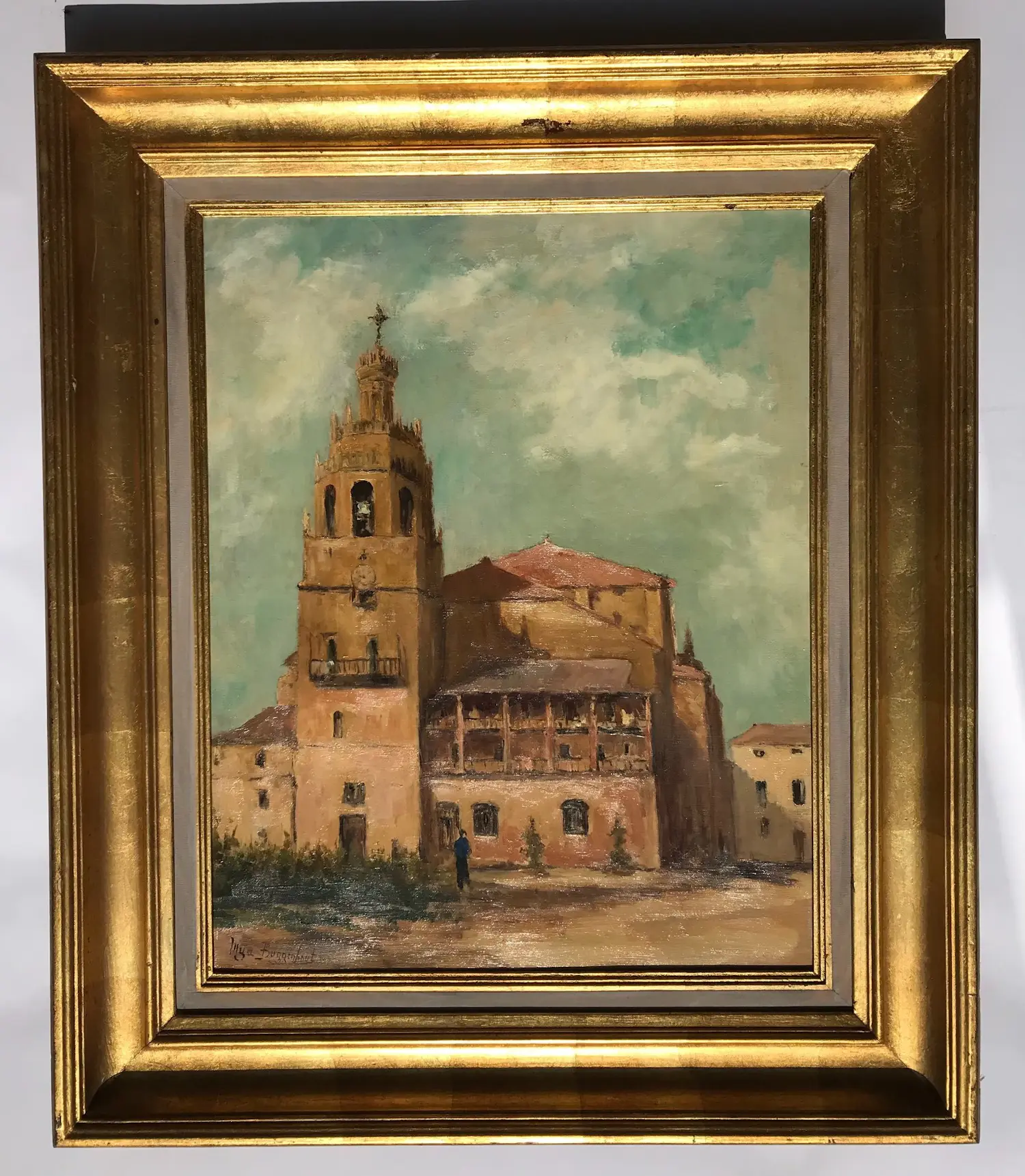 Mya Buggenhout (1908-1992)