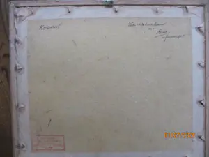 Henk Hanewald - Zicht op Kortenhoef kopen? Bied vanaf 350!