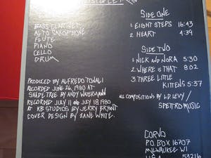 L.D. Levy - Invisible Man kopen? Bied vanaf 15!