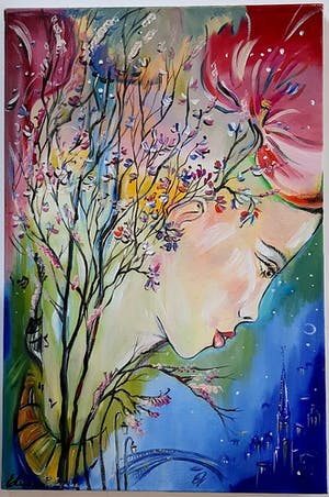 Elena Polyakova - Breath of Spring kopen? Bied vanaf 165!