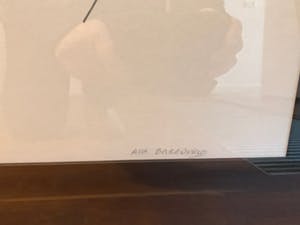 Ada Breedveld - Tekening kopen? Bied vanaf 130!