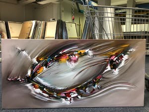 Gena - Abstract Balance kopen? Bied vanaf 1!