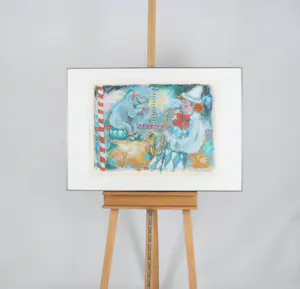 Annemarie de Groot - Circus kopen? Bied vanaf 75!