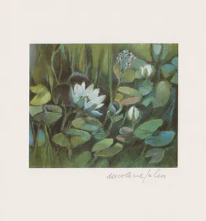 Reinhold W. Timm - e.a: zes handgesigneerde zeefdrukken: Diverse composities kopen? Bied vanaf 15!