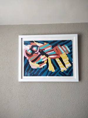 Karel Appel - Head like animal kopen? Bied vanaf 595!