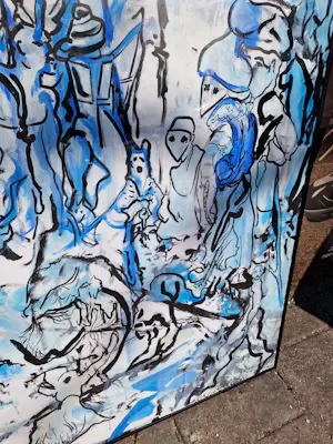 Rachid Ben Ali - March of Shadows kopen? Bied vanaf 350!