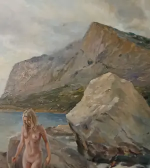 Dmitri Kostylov - In de baai van Laspi kopen? Bied vanaf 300!