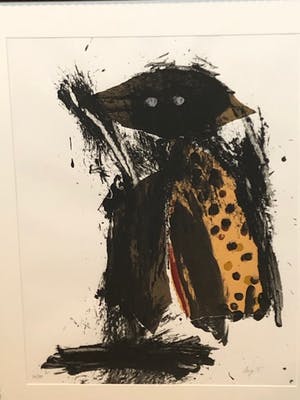 Serge Vandercam - abstract kopen? Bied vanaf 100!