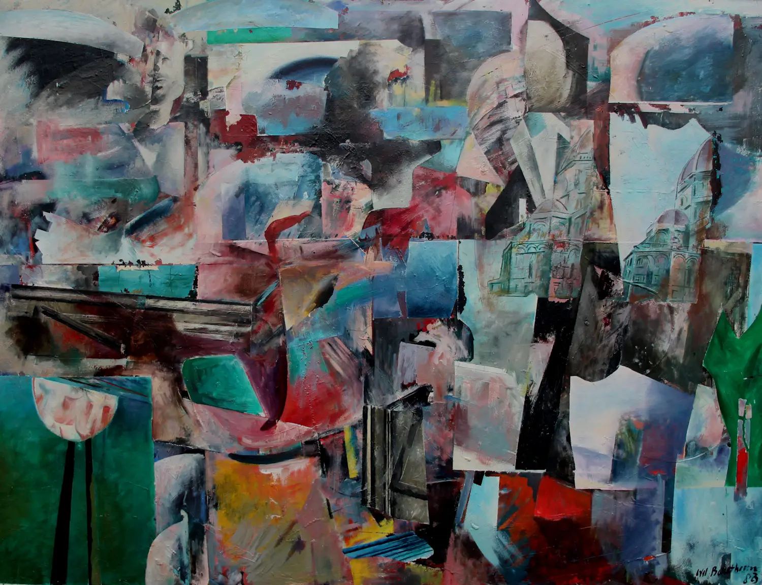 Wil Bouthoorn (1916-2004)