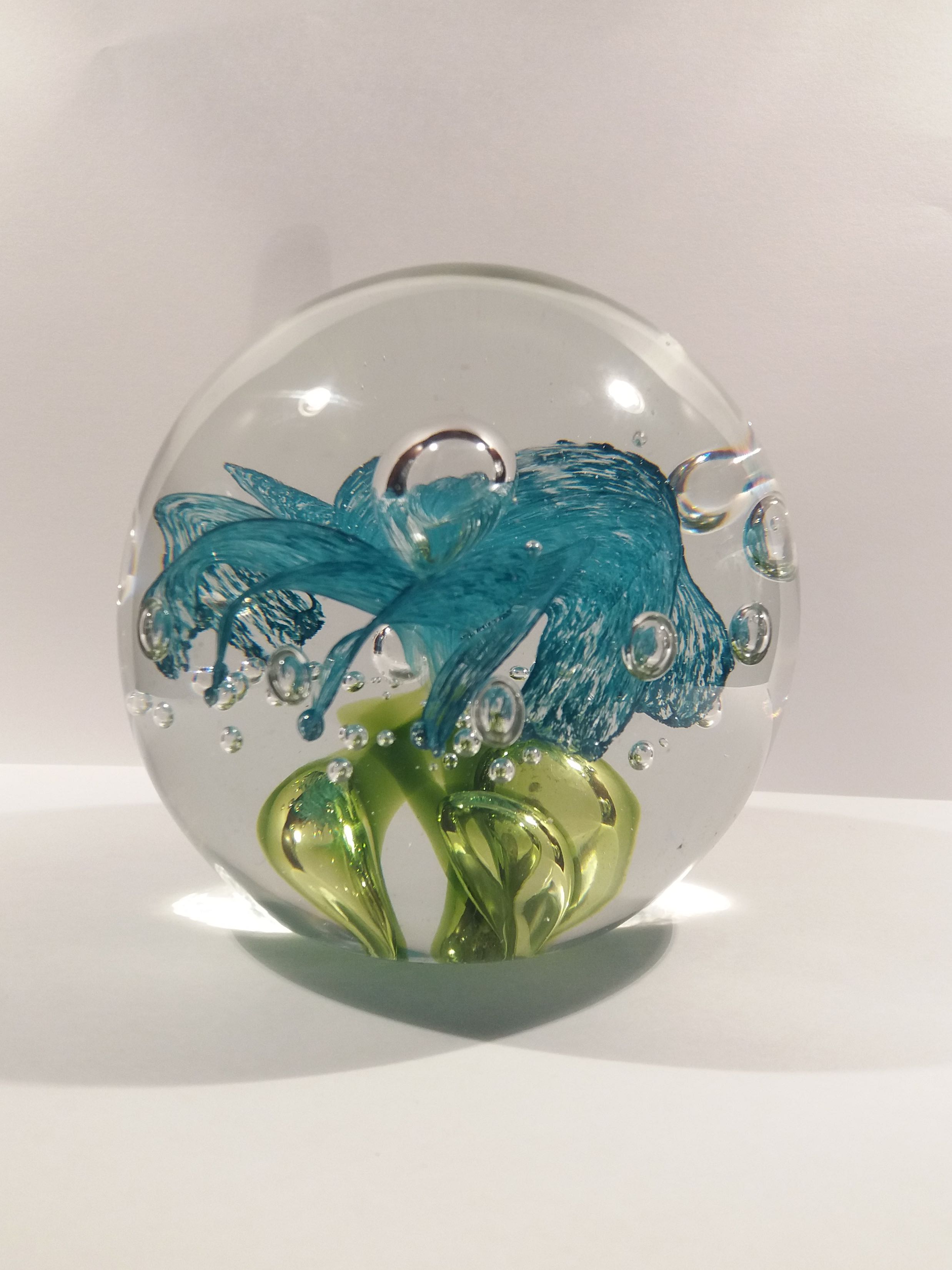 Pfeiffer - brilliant kristal Presse papier door Pfeiffer kopen? Bied vanaf 25!