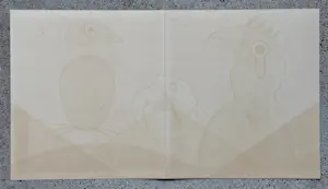 Max Ernst - Rêve surréaliste - Le deux Coqs. Original-Lithographie 1970 kopen? Bied vanaf 280!