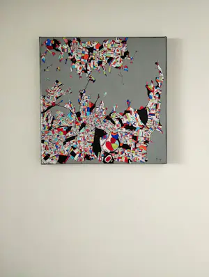 Buy Carole CARPIER - ECSTASY OF CITY? Bid from 209!