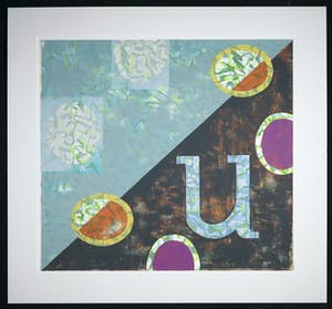 Kees Slegt - Litho, Zonder titel kopen? Bied vanaf 1!