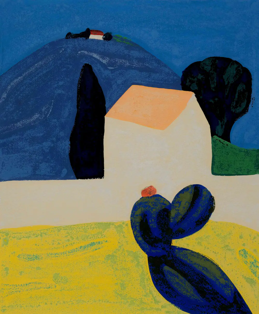 Amos Yaskil (1935)